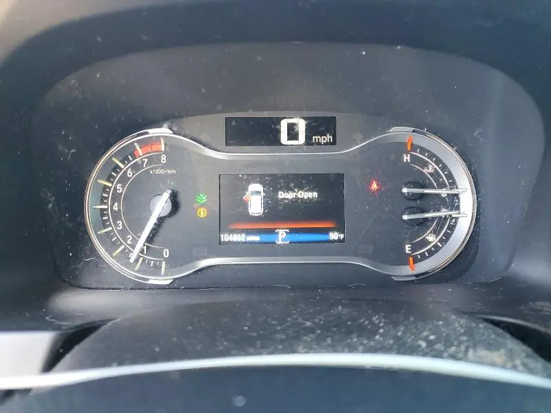 2016 HONDA PILOT EXL  