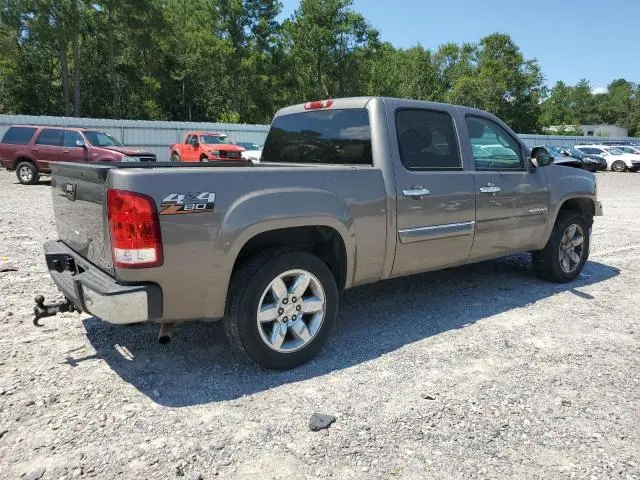 2012 GMC SIERRA K1500 SLE  