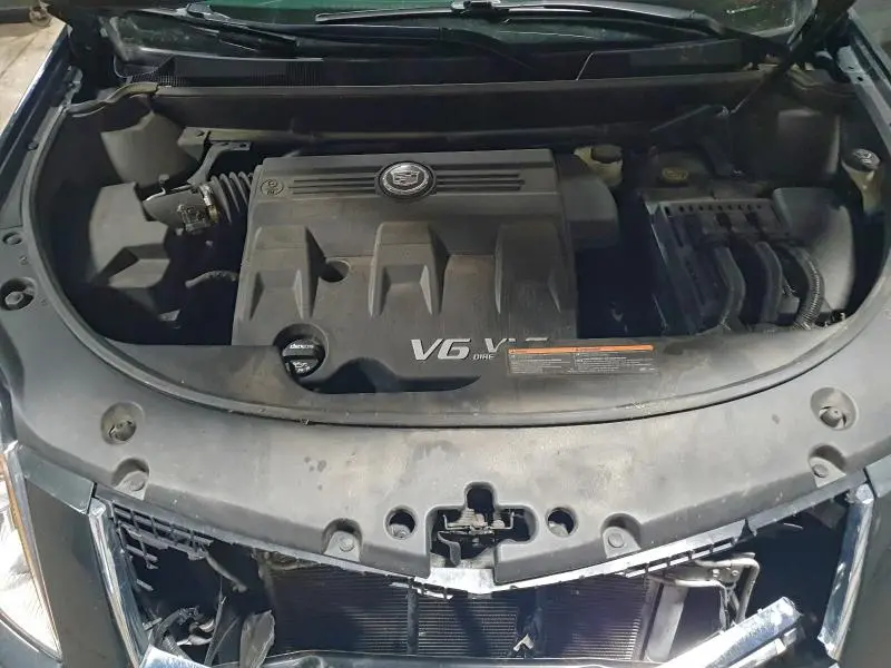 2014 CADILLAC SRX LUXURY COLLECTION  