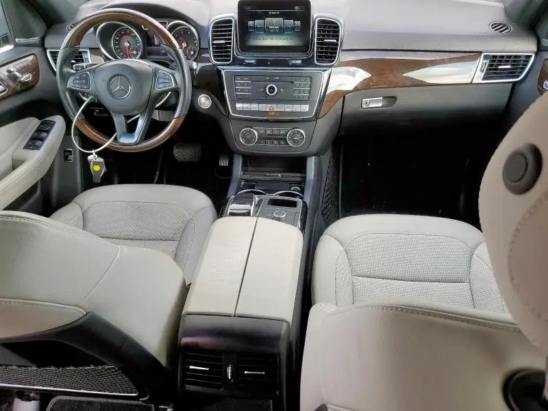 2018 MERCEDES-BENZ GLE 350  