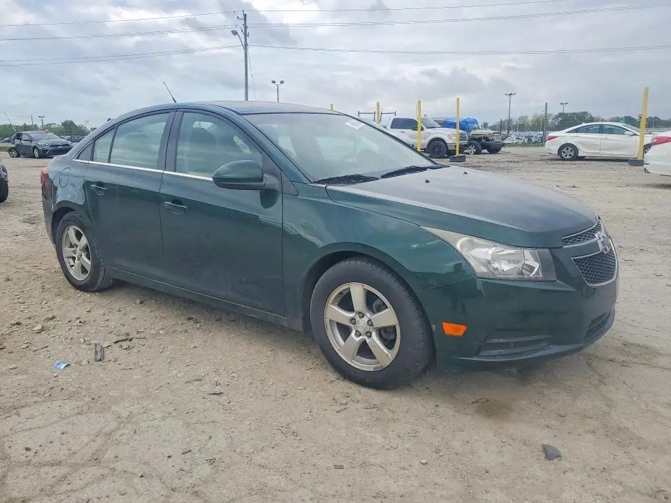 2014 CHEVROLET CRUZE LT  