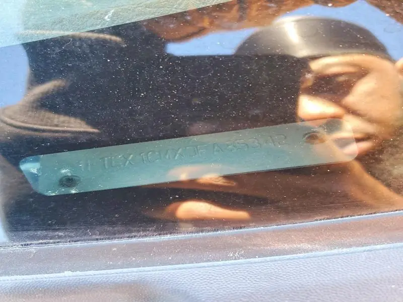 2013 FORD F150 SUPER CAB  