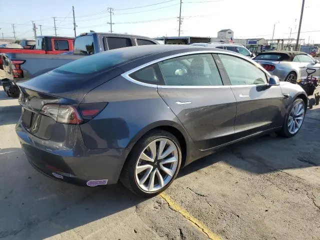 2019 TESLA MODEL 3   
