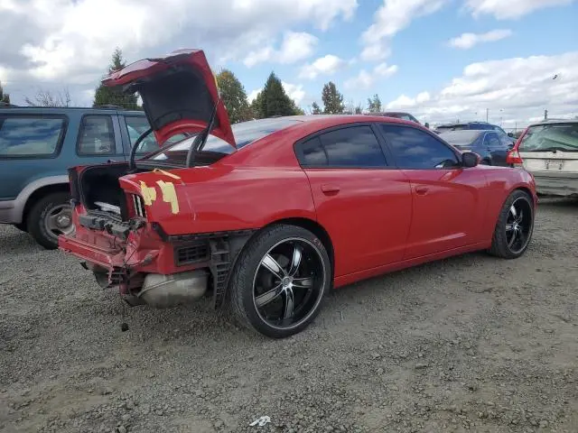 2013 DODGE CHARGER SXT  