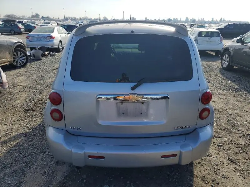 2010 CHEVROLET HHR LT  