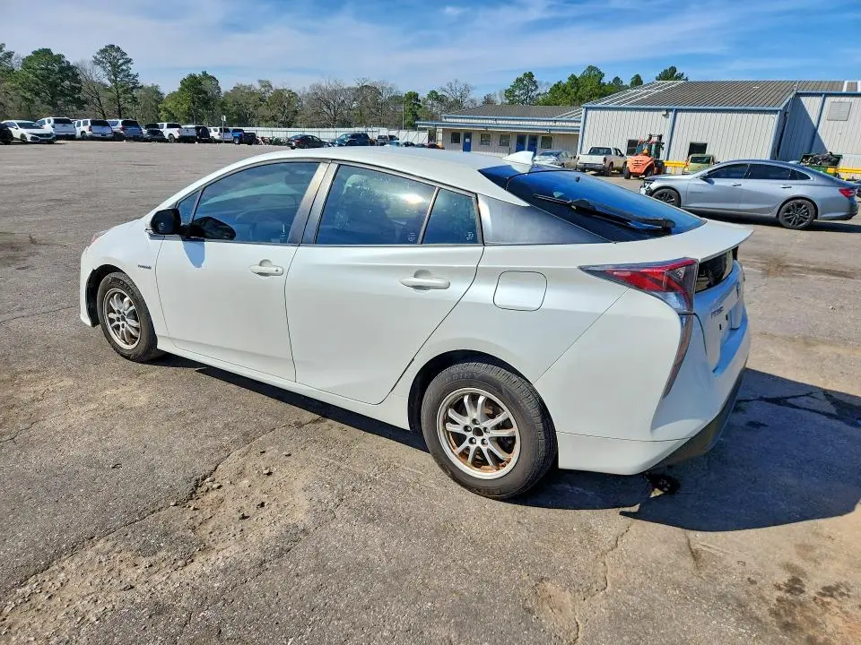 2016 TOYOTA PRIUS TWO  
