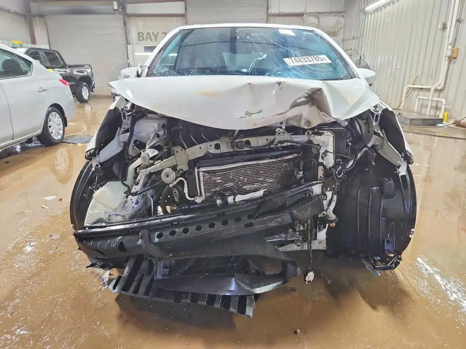 2016 NISSAN VERSA NOTE S  