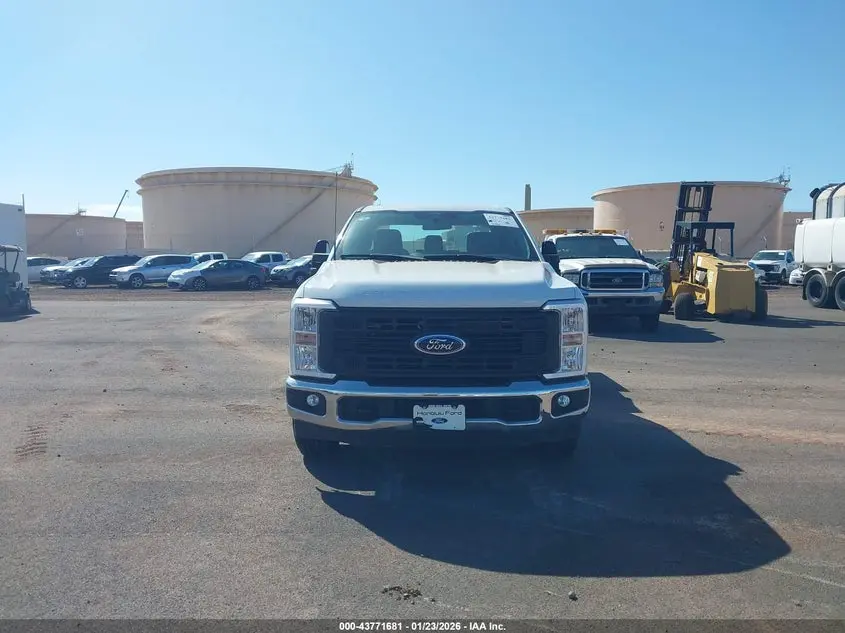 2024 FORD F-250 XL