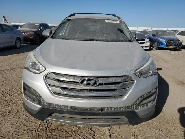 2013 HYUNDAI SANTA FE GLS  