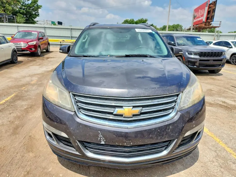 2016 CHEVROLET TRAVERSE LT  