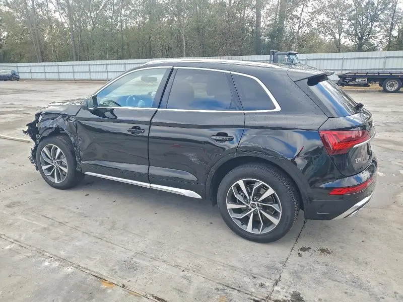 2022 AUDI Q5 PREMIUM PLUS 45  