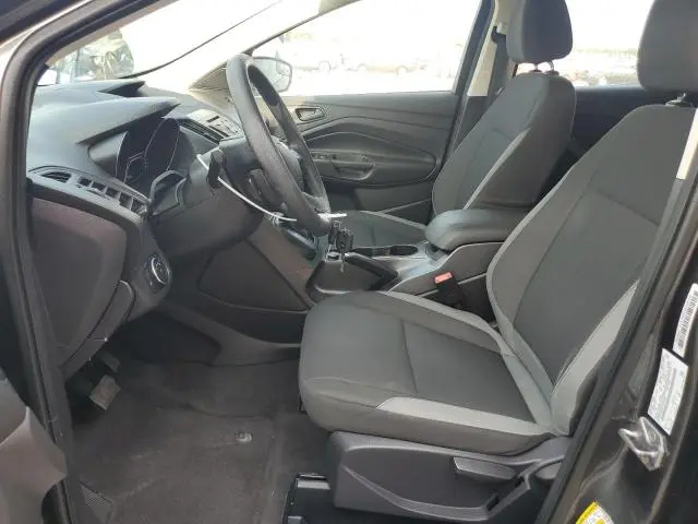 2016 FORD ESCAPE S  