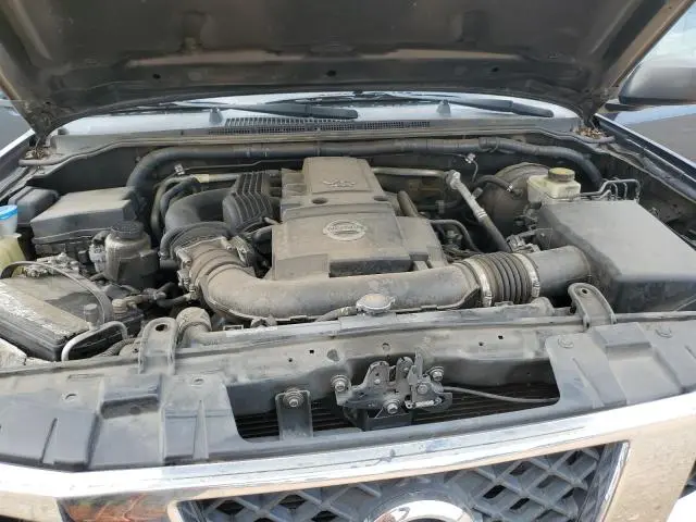 2016 NISSAN FRONTIER SV  