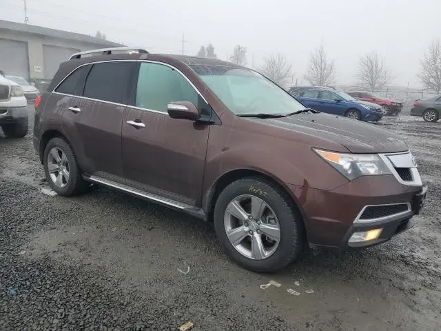 2010 ACURA MDX TECHNOLOGY  