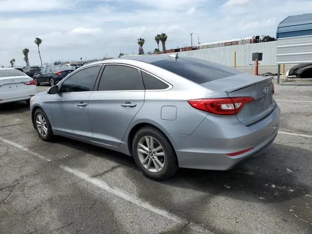 2016 HYUNDAI SONATA SE  