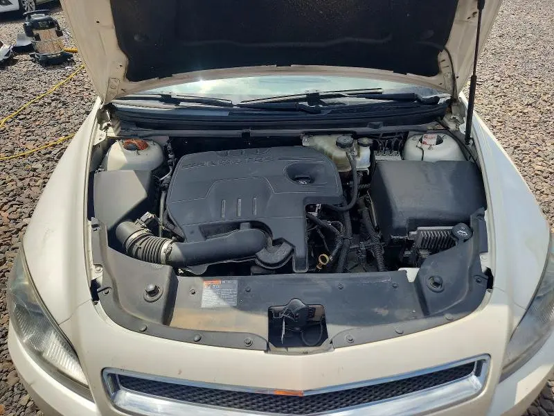 2012 CHEVROLET MALIBU 2LT  