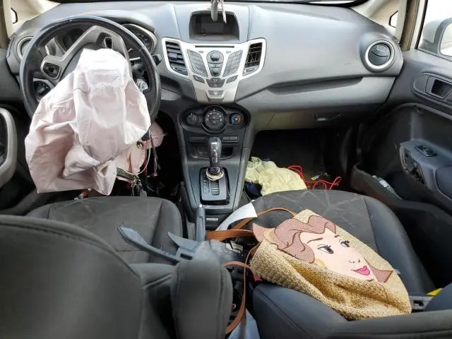 2012 FORD FIESTA SES  