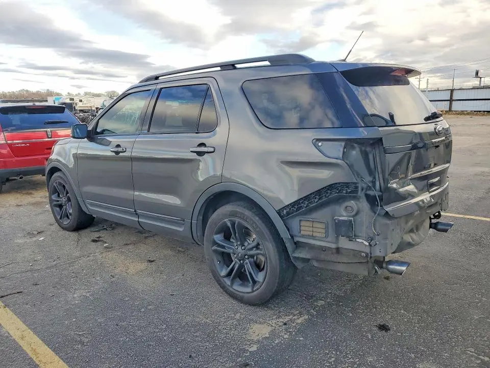 2015 FORD EXPLORER   