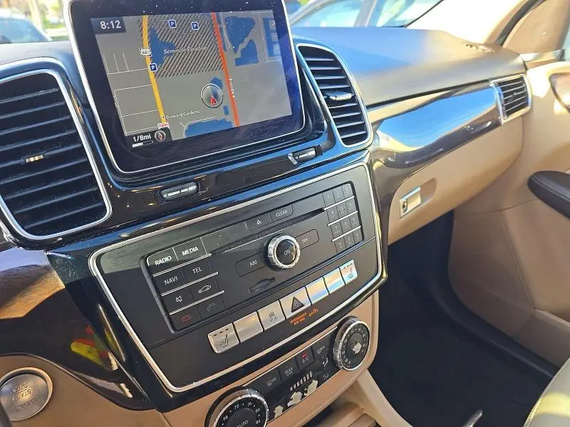 2016 MERCEDES-BENZ GLE 350  