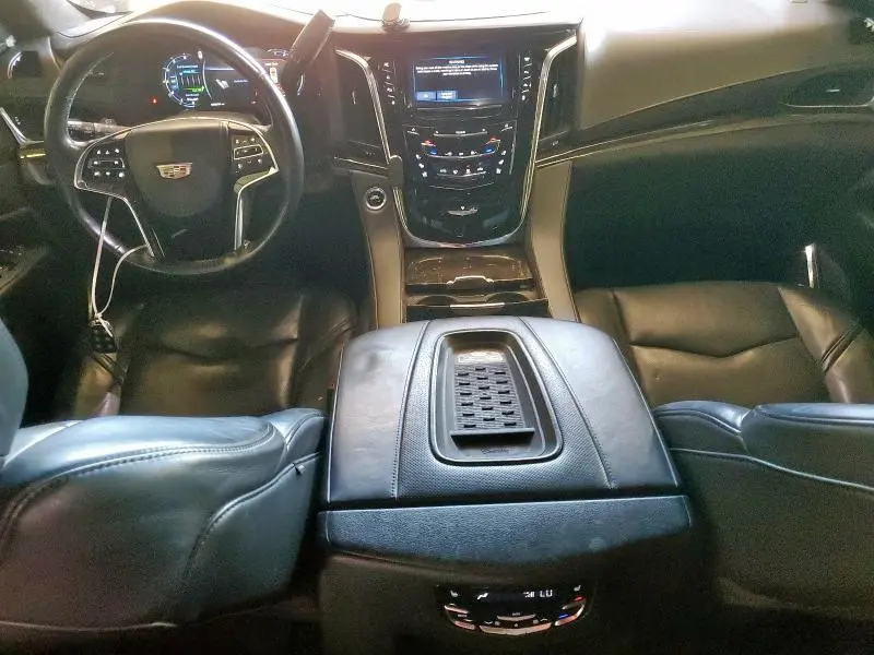 2016 CADILLAC ESCALADE ESV PLATINUM  