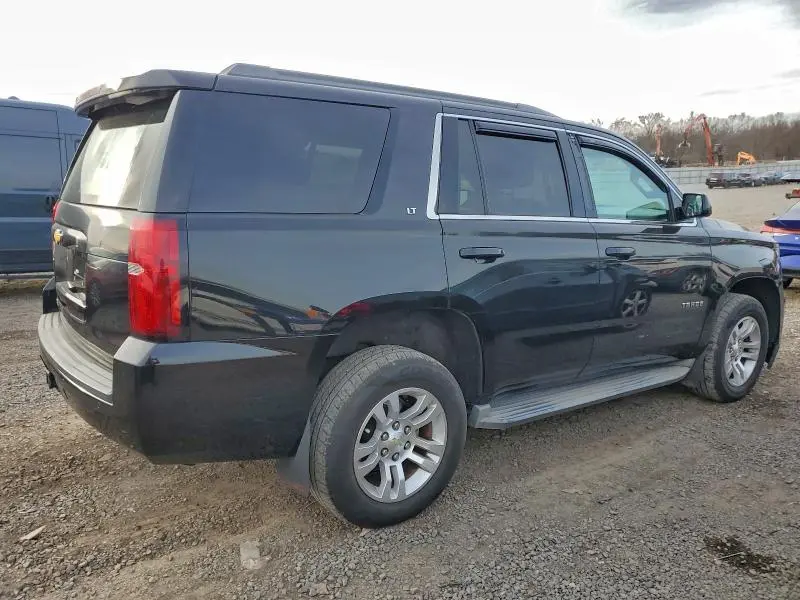 2015 CHEVROLET TAHOE K1500 LT  
