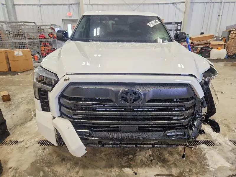 2024 TOYOTA TUNDRA LIMITED  