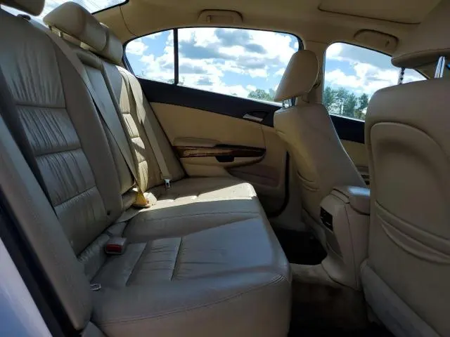 2012 HONDA ACCORD EXL  