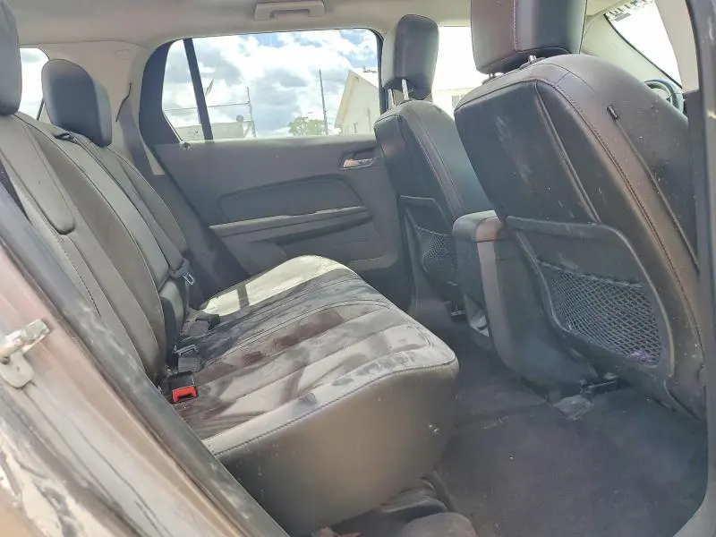 2012 GMC TERRAIN SLT  