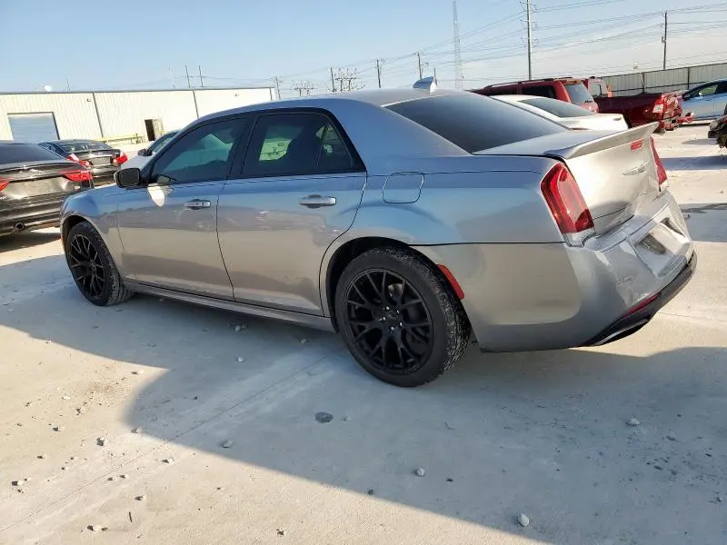 2016 CHRYSLER 300 S  