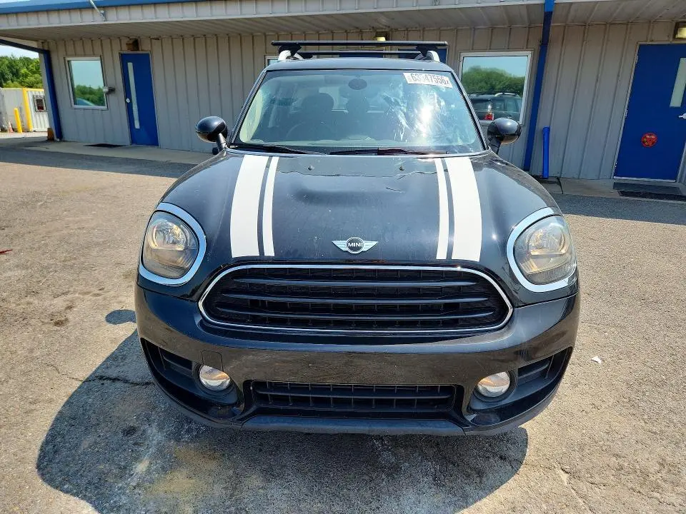 2018 MINI COOPER COUNTRYMAN ALL4  