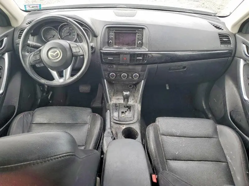 2014 MAZDA CX-5 GT  