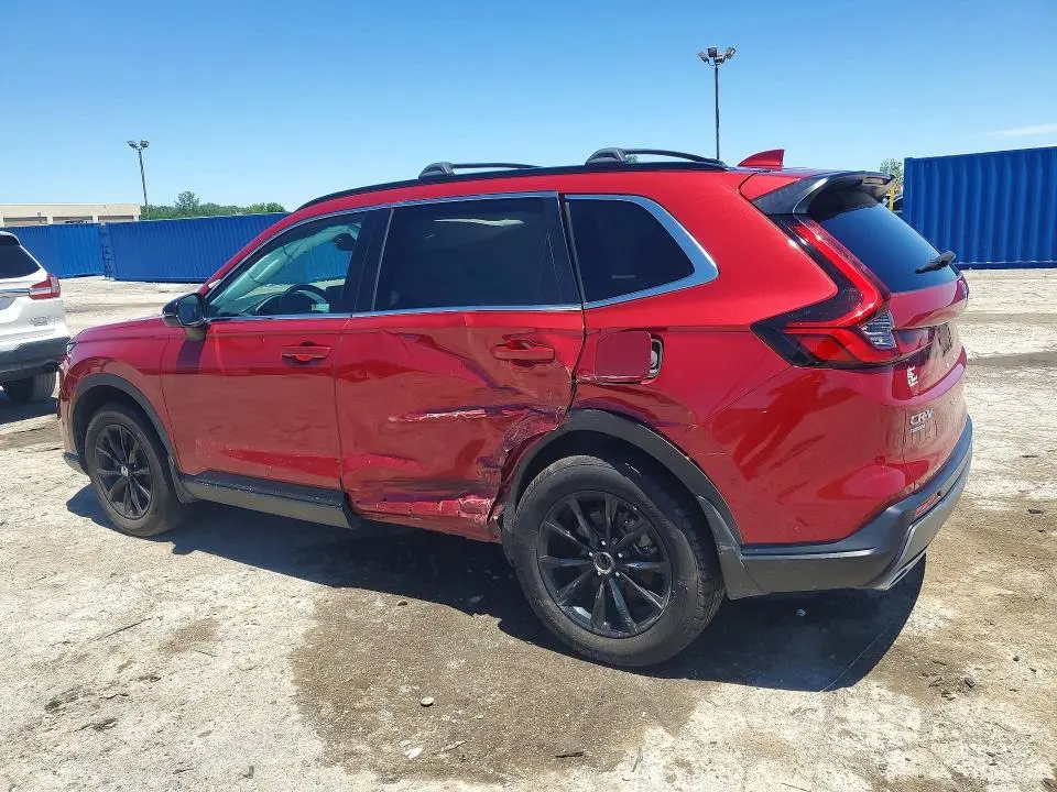 2023 HONDA CR-V SPORT  