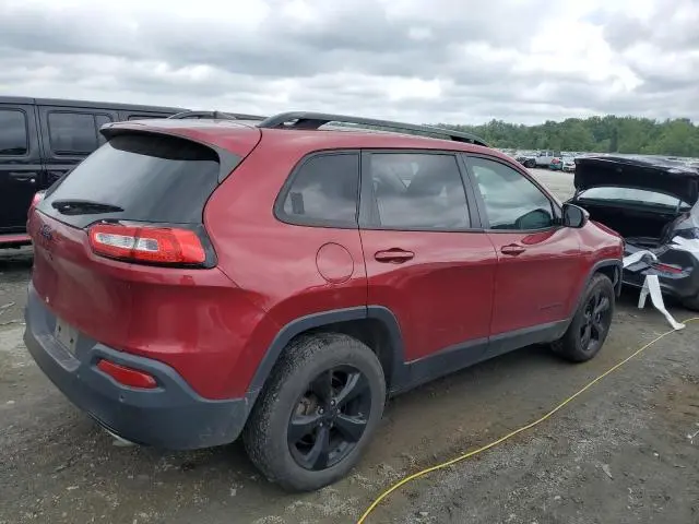 2017 JEEP CHEROKEE LIMITED  