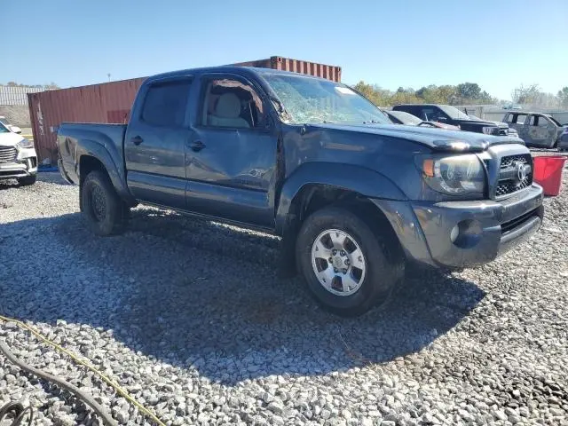 2010 TOYOTA TACOMA DOUBLE CAB PRERUNNER  