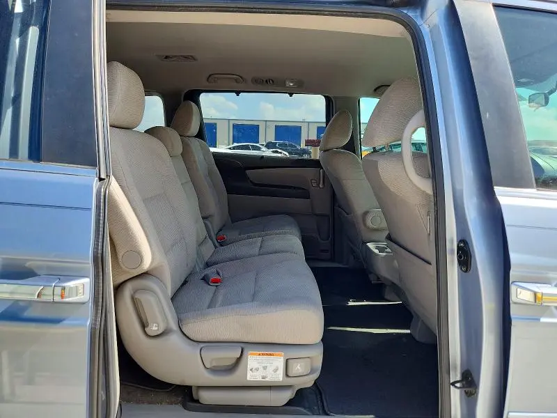 2013 HONDA ODYSSEY EX  
