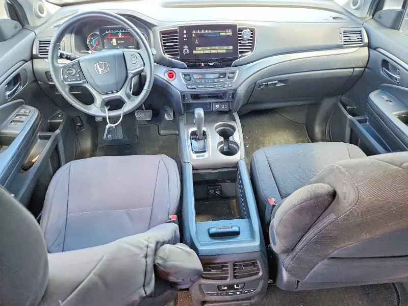 2019 HONDA PILOT EX  