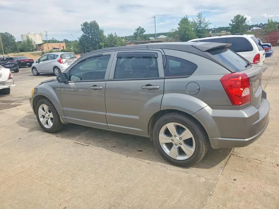 2011 DODGE CALIBER MAINSTREET  