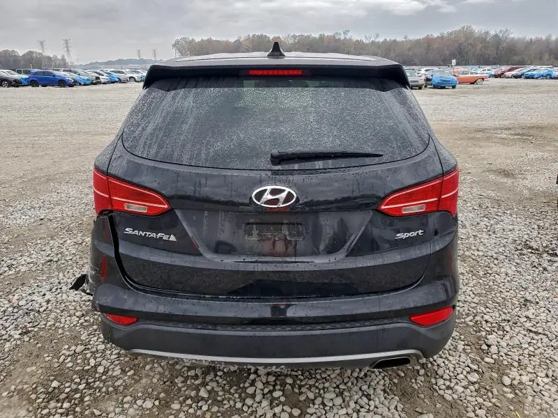 2016 HYUNDAI SANTA FE SPORT   