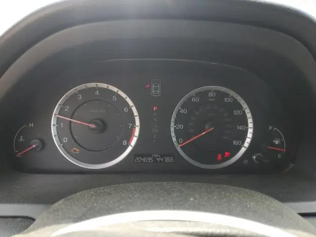 2012 HONDA ACCORD EXL