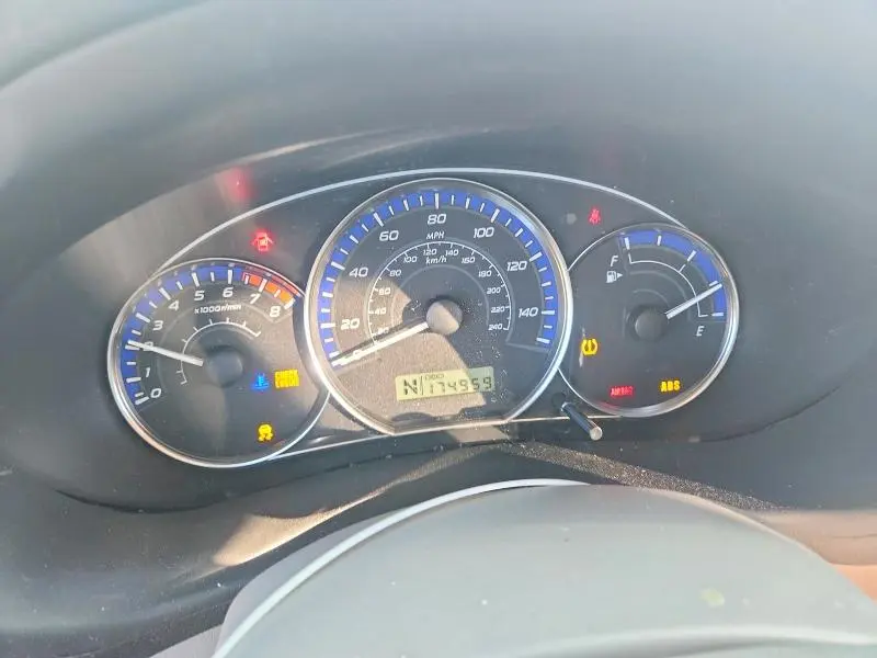 2011 SUBARU FORESTER 2.5X PREMIUM  