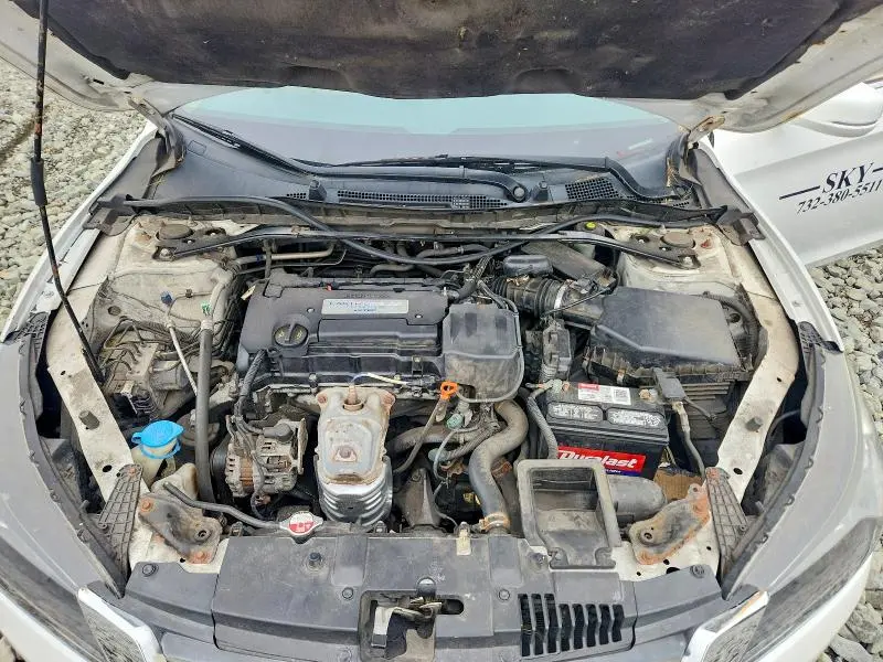 2014 HONDA ACCORD EX  
