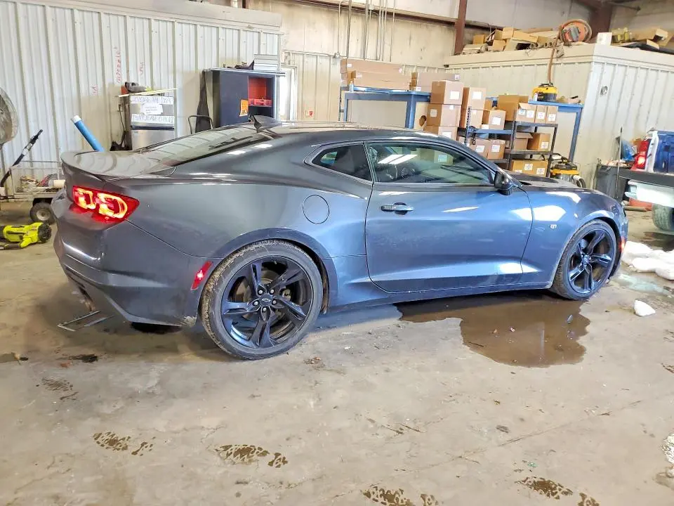 2021 CHEVROLET CAMARO LS  