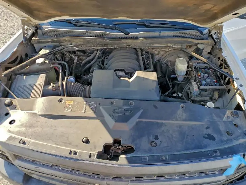 2014 CHEVROLET SILVERADO C1500  