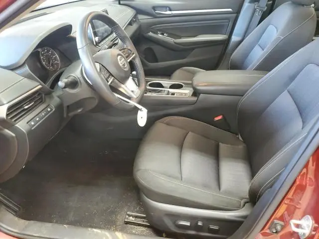 2021 NISSAN ALTIMA SV  