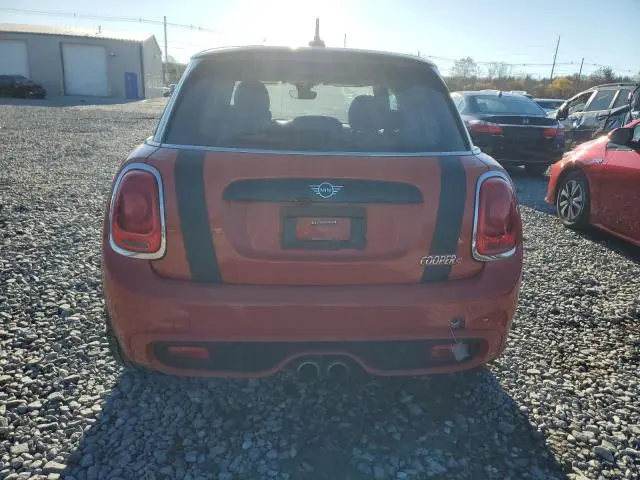 2019 MINI COOPER S  