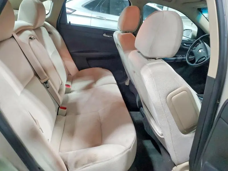 2012 CHEVROLET IMPALA LT  