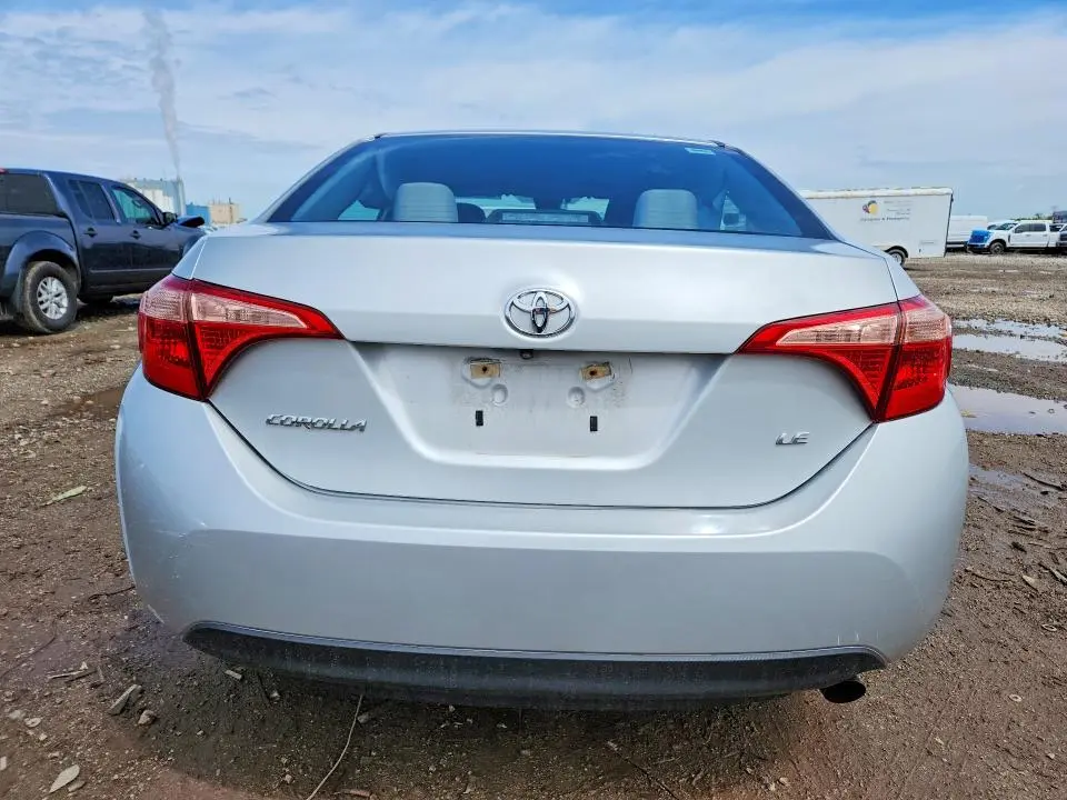 2019 TOYOTA COROLLA LE  