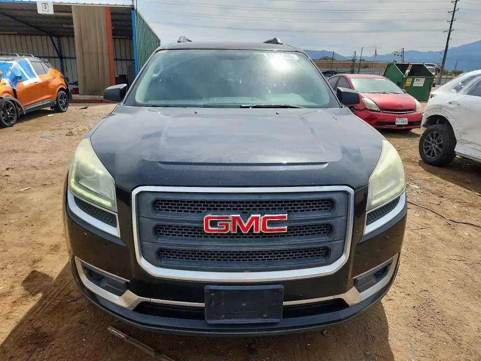 2016 GMC ACADIA SLE  