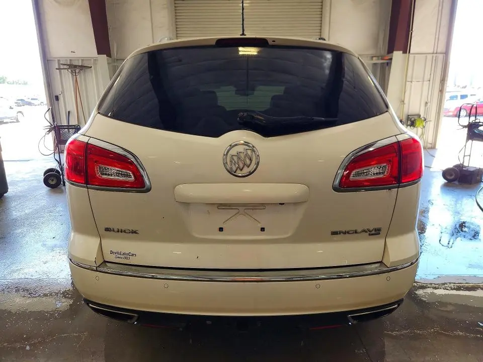 2014 BUICK ENCLAVE   