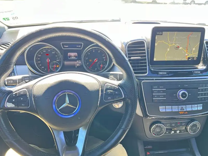 2018 MERCEDES-BENZ GLE 350  